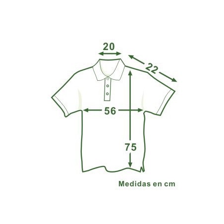 Polo personalizado - Imagen 2